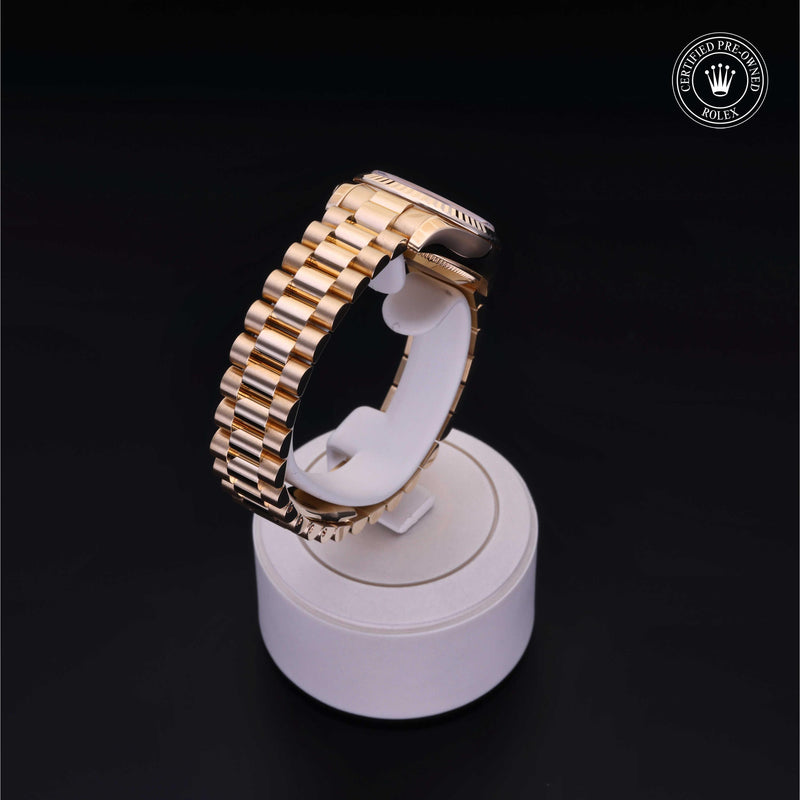 Oyster Perpetual Lady-Datejust 26