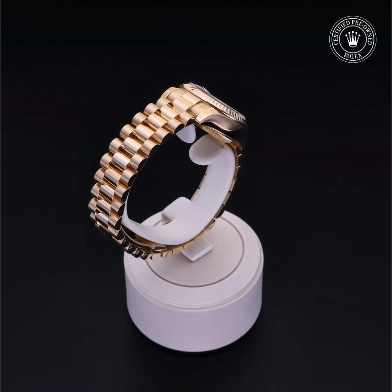 Oyster Perpetual Lady-Datejust 26
