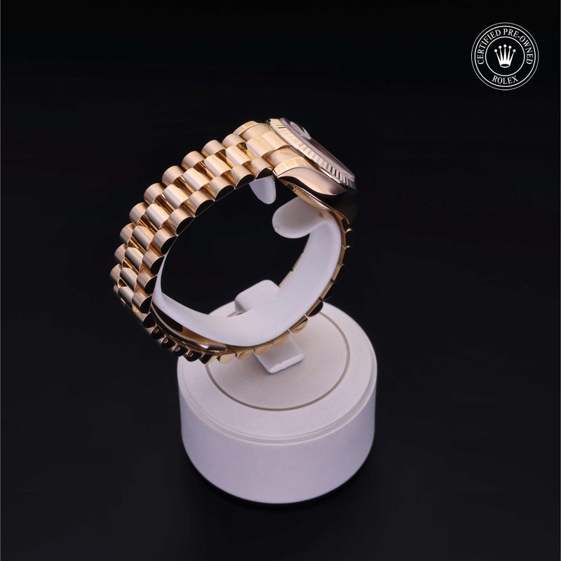 Oyster Perpetual Lady-Datejust 26
