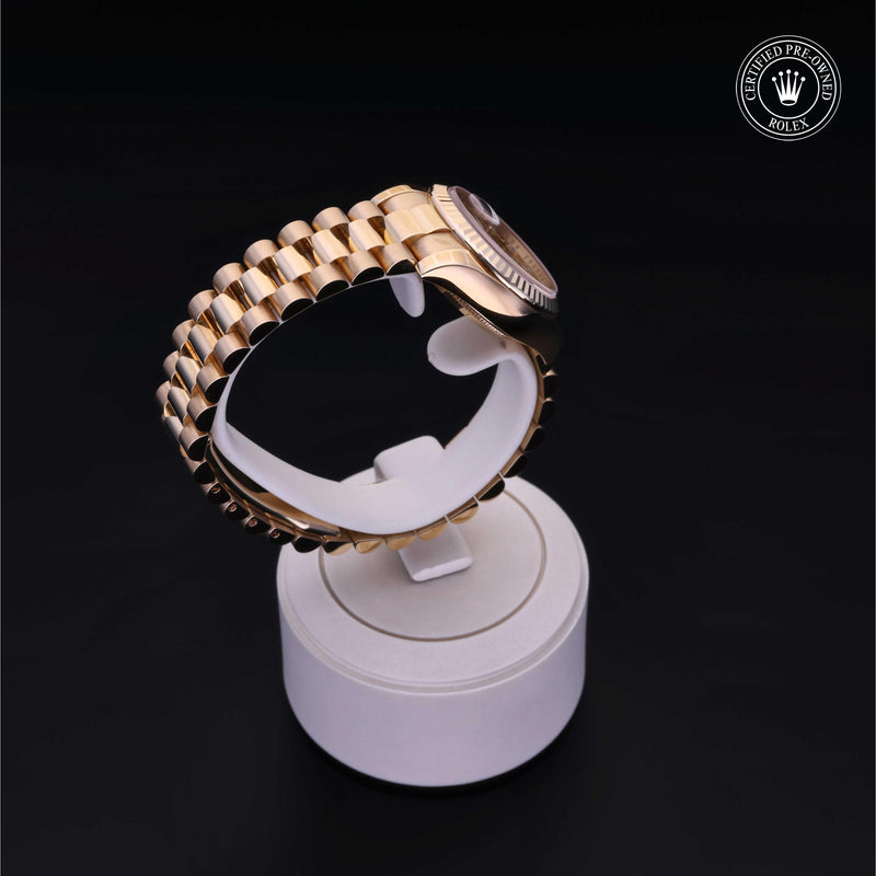 Oyster Perpetual Lady-Datejust 26