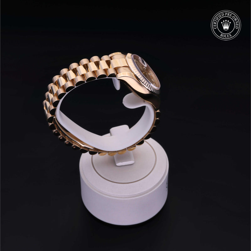 Oyster Perpetual Lady-Datejust 26