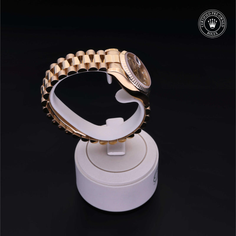 Oyster Perpetual Lady-Datejust 26