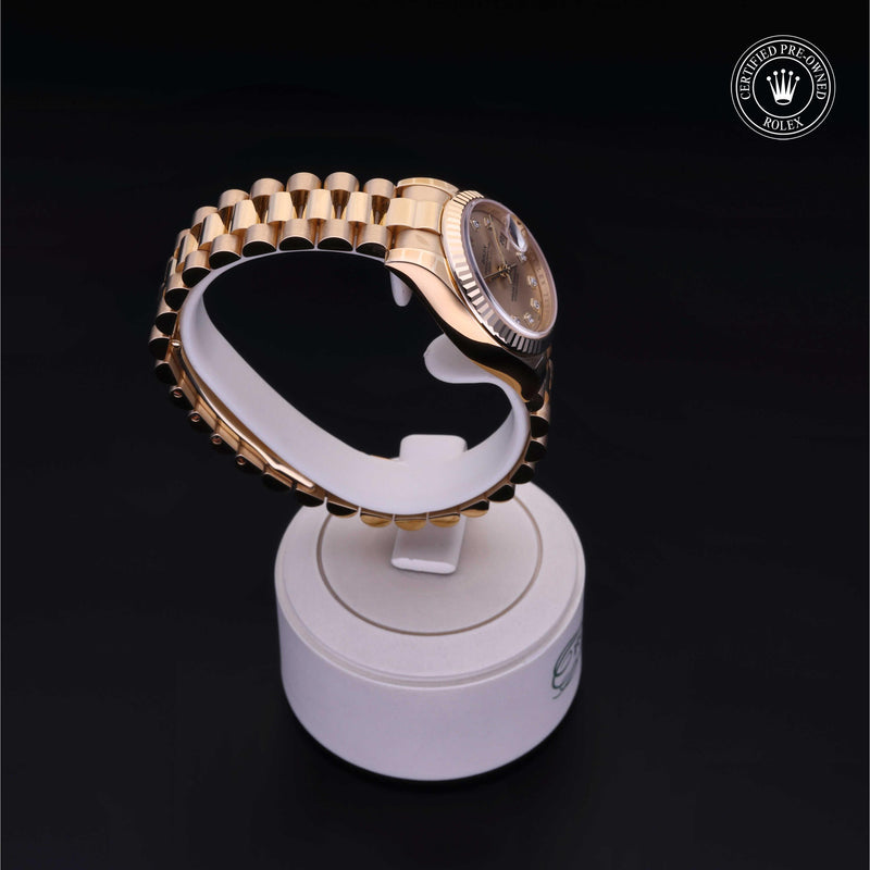 Oyster Perpetual Lady-Datejust 26