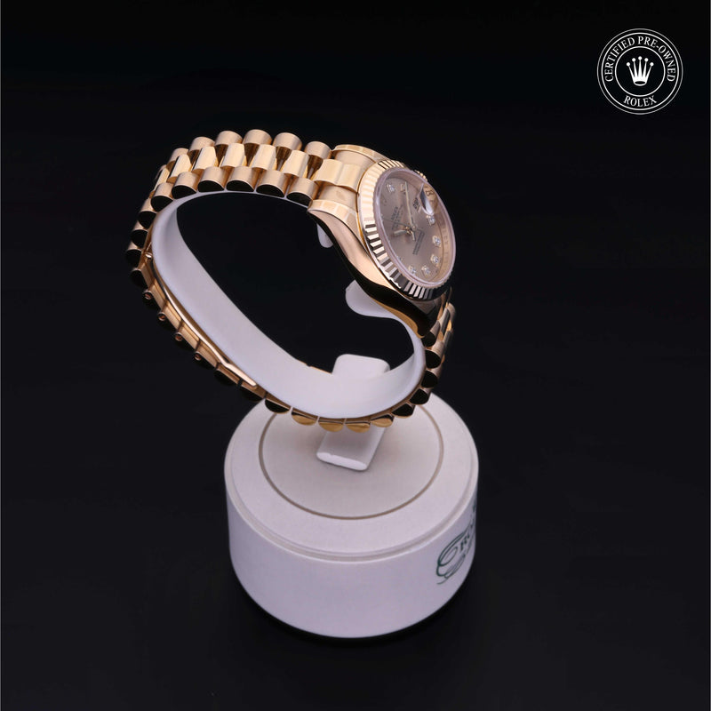 Oyster Perpetual Lady-Datejust 26