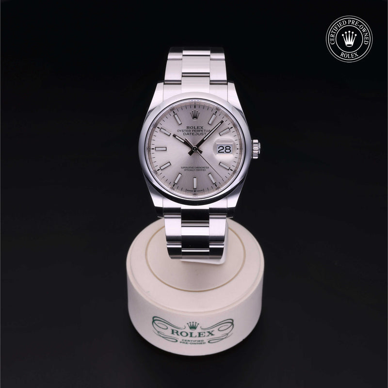 Rolex Datejust 36
