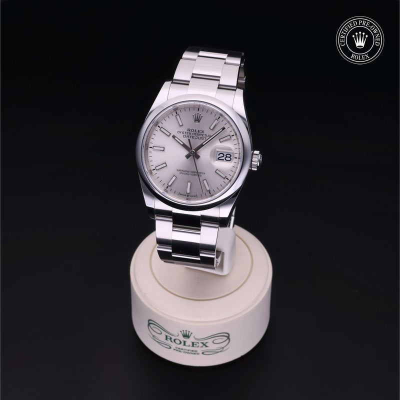 Rolex Datejust 36