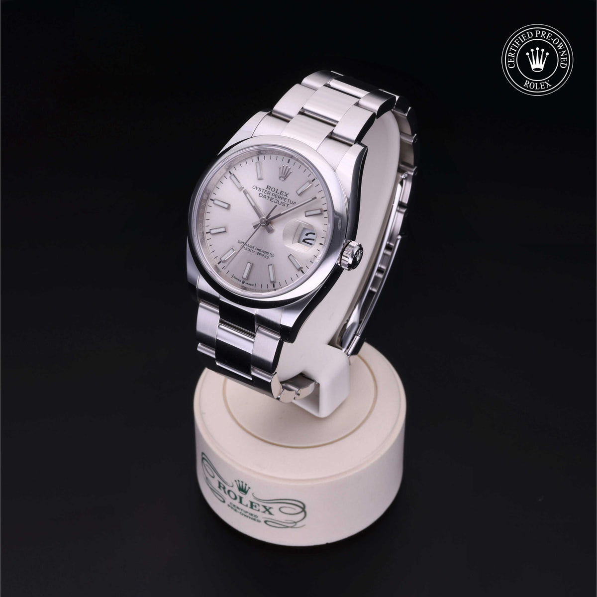 Rolex Certified Pre-Owned Rolex Datejust 36