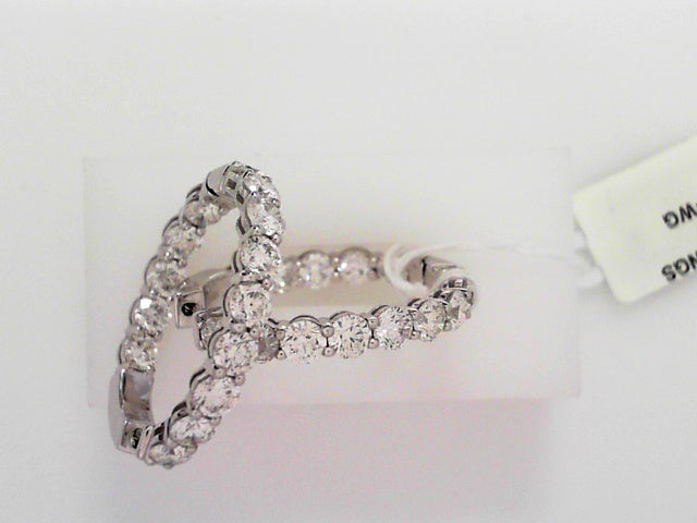 Diamond Earring