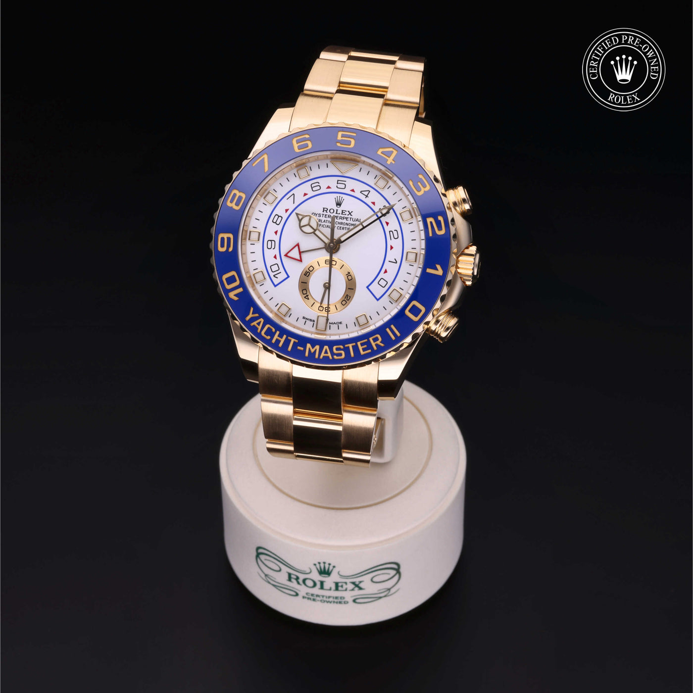 Rolex Yacht-Master ll