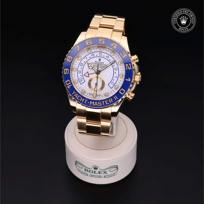 Rolex Yacht-Master ll