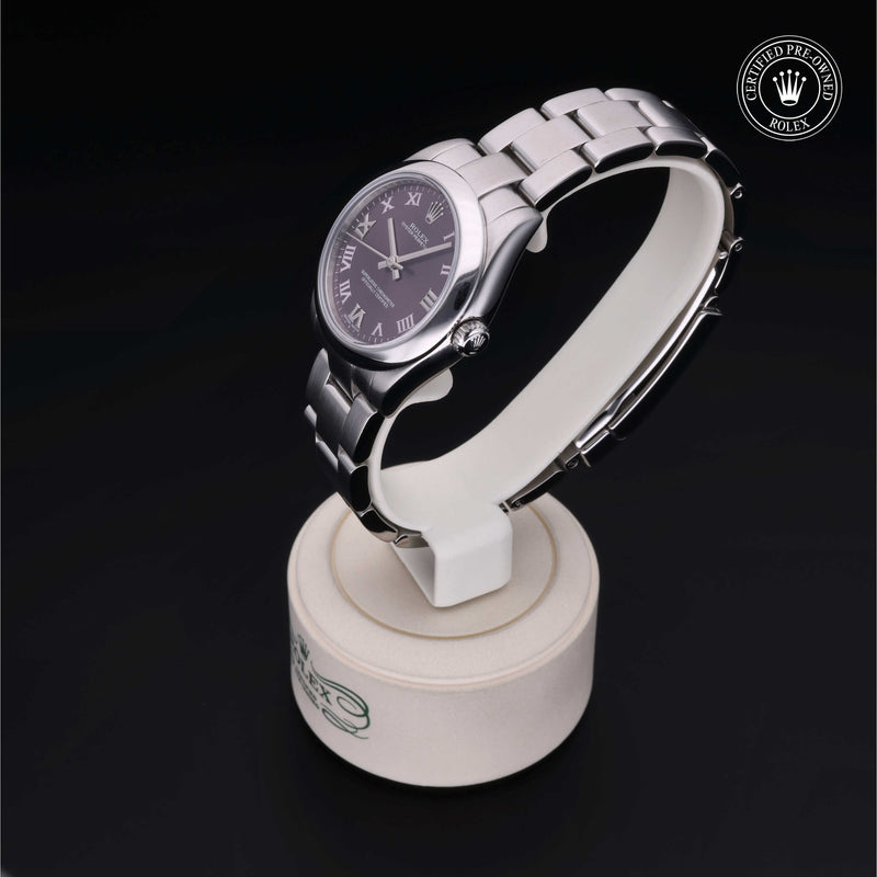 Rolex Oyster Perpetual 31