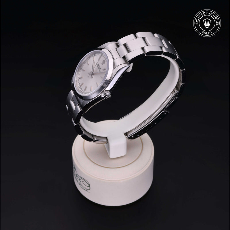 Rolex Oyster Perpetual 31