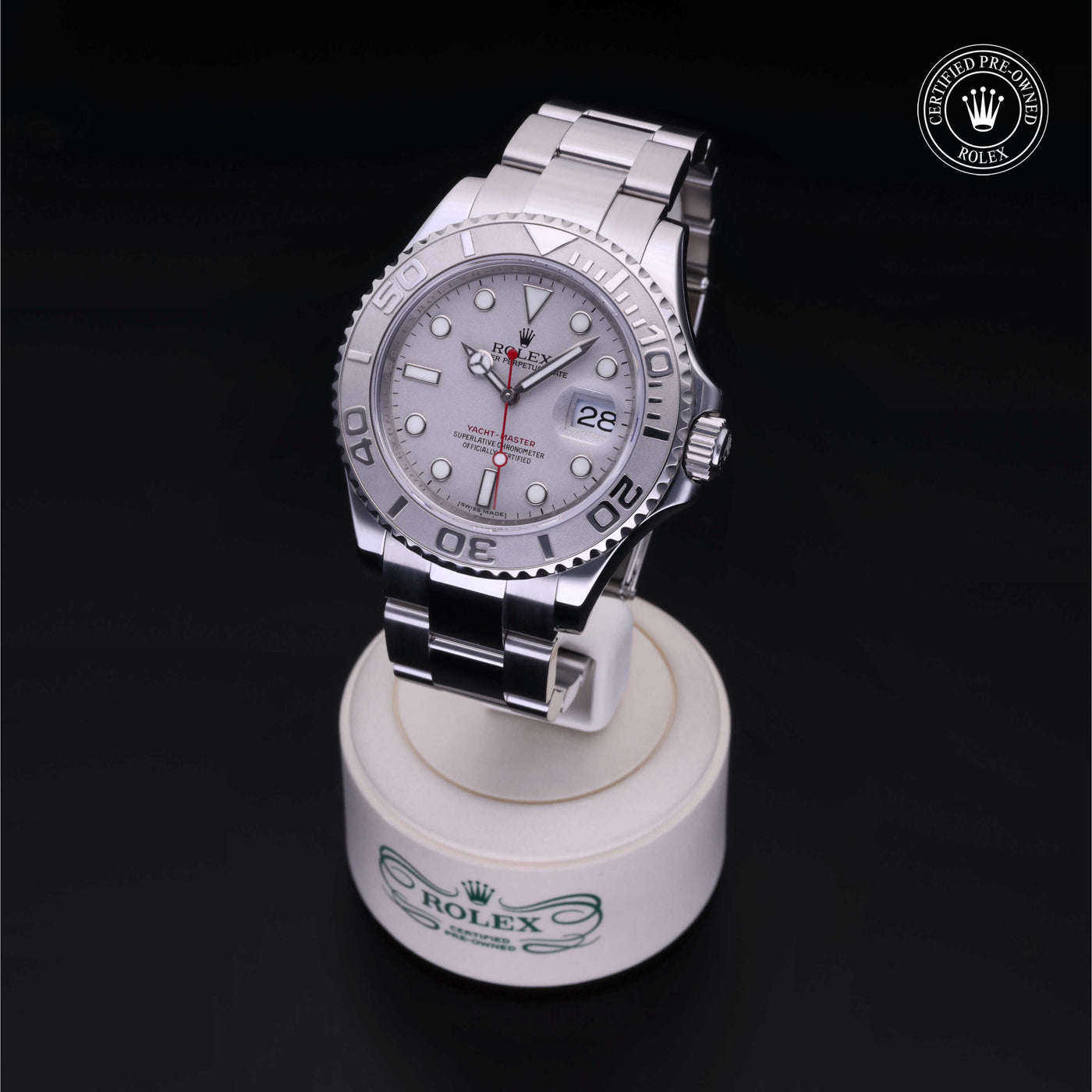 Rolex Yachtmaster 40