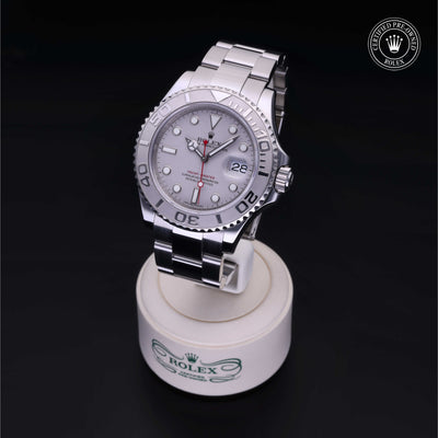 Rolex Yachtmaster 40