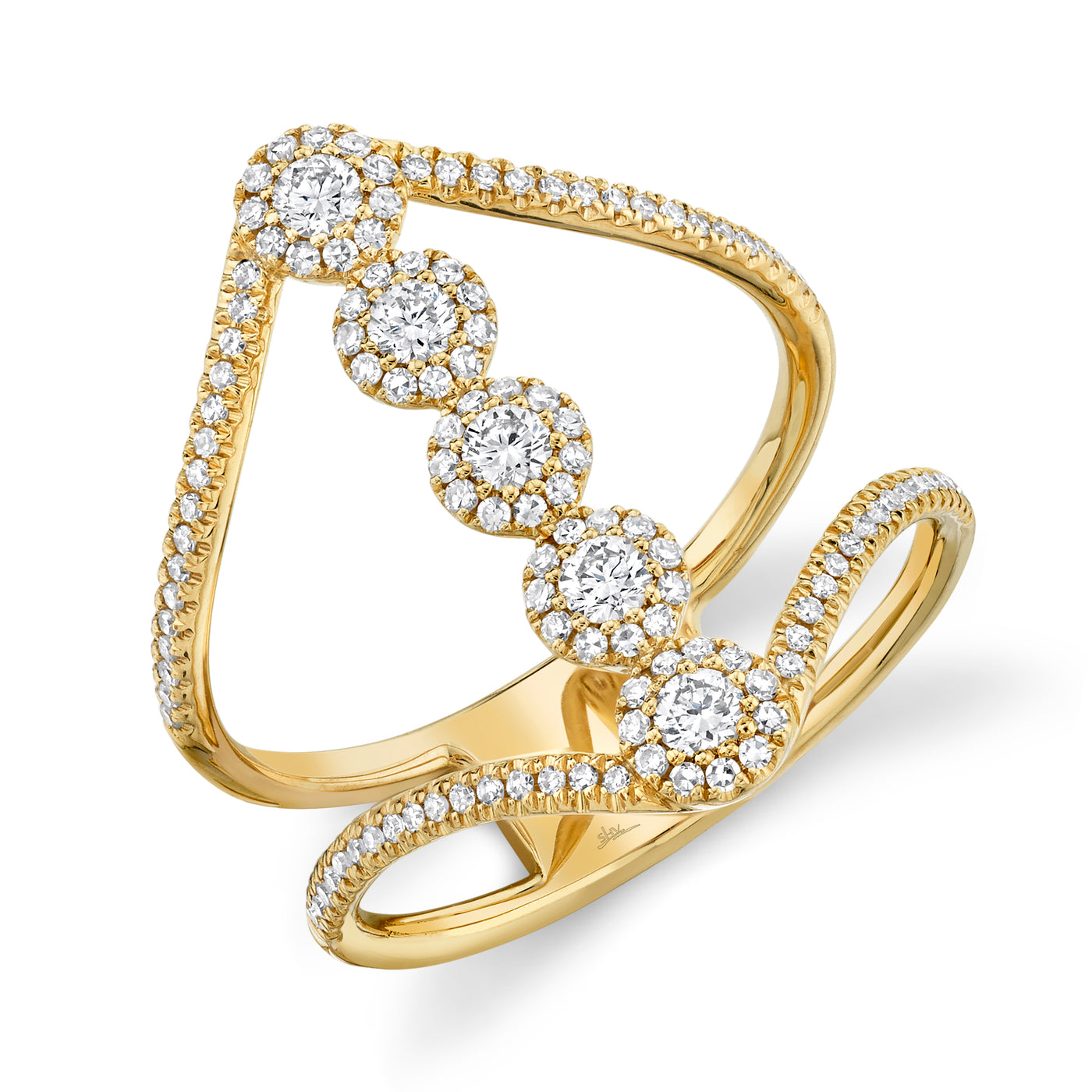 Diamond Fashion Rings - Women