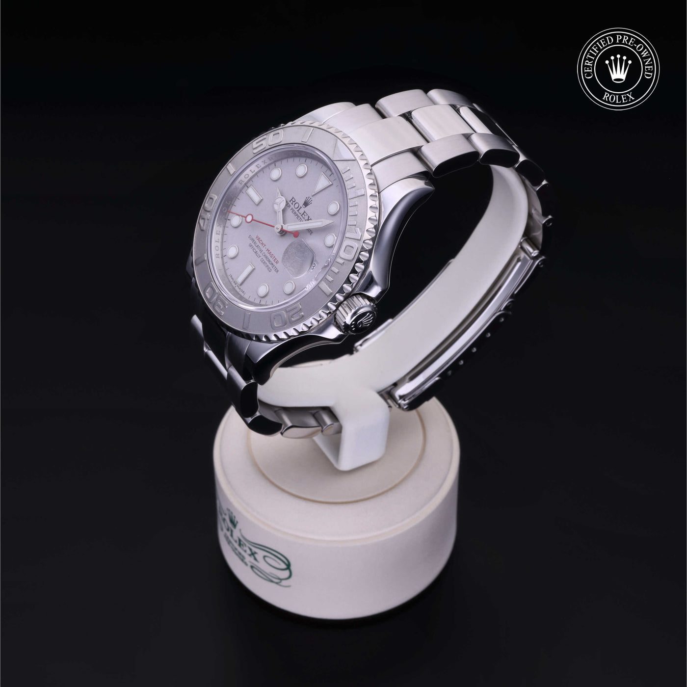 Rolex Yachtmaster 40