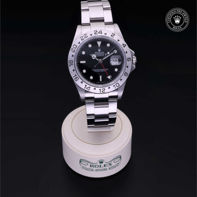 Rolex Explorer II
