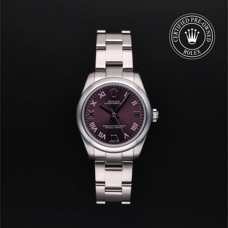 Rolex Oyster Perpetual 31