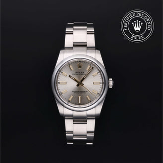 Rolex Oyster Perpetual 34