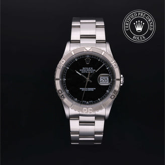 Rolex Oyster Perpetual Datejust Turn-O-Graph