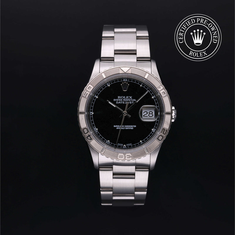 Rolex Oyster Perpetual Datejust Turn-O-Graph