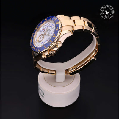 Rolex Yacht-Master ll