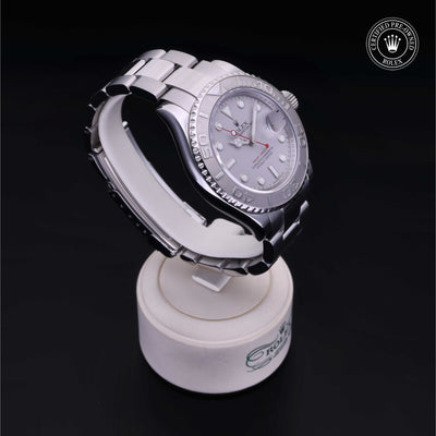 Rolex Yachtmaster 40