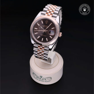 Rolex Datejust 41
