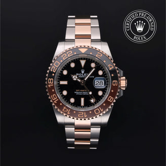 Rolex GMT-Master ll