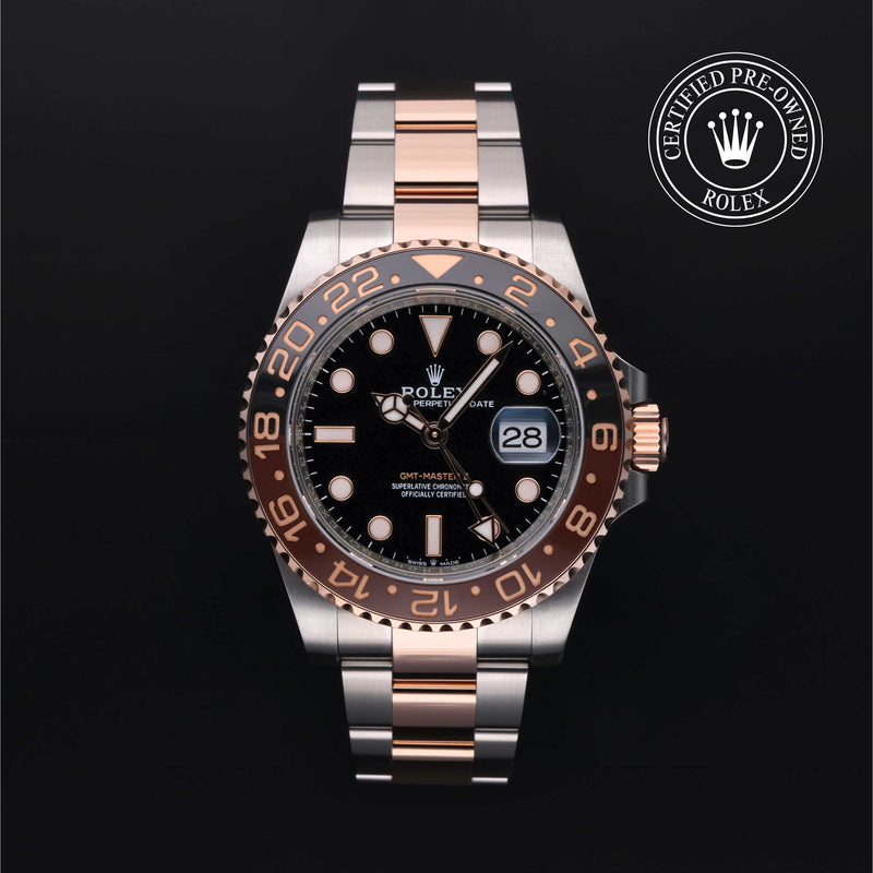Rolex GMT-Master ll