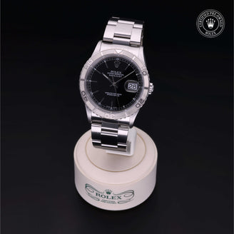 Rolex Oyster Perpetual Datejust Turn-O-Graph