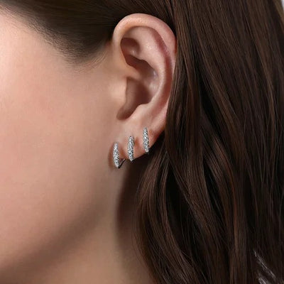 Diamond Earring