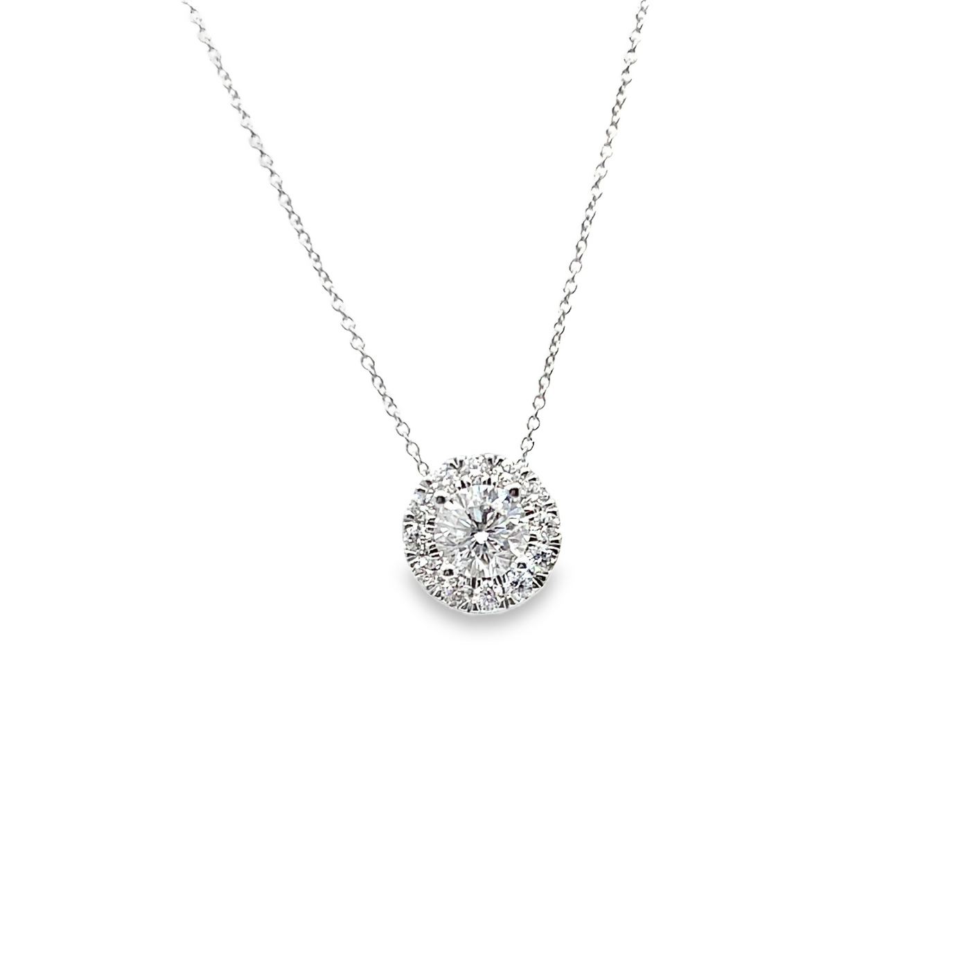 Diamond Pendant