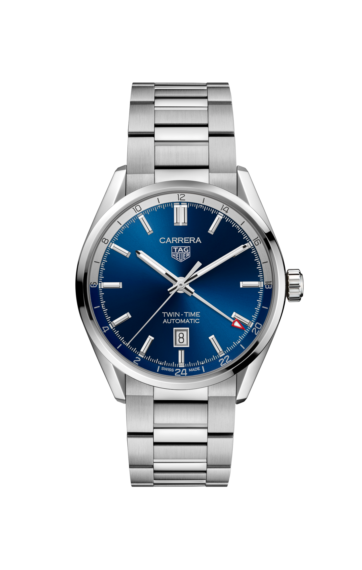 TAG Heuer Carrera Twin Time
