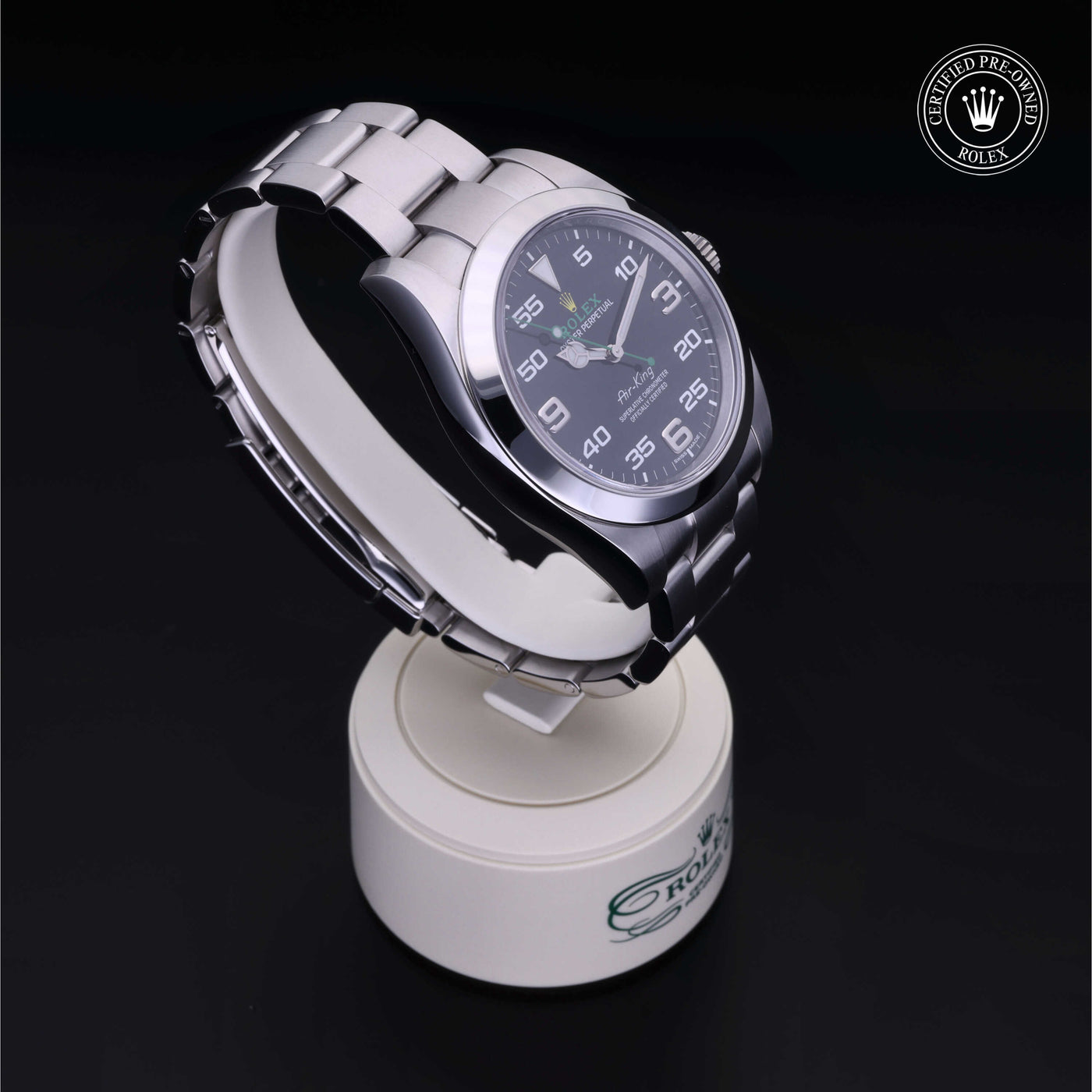 Rolex Air-King