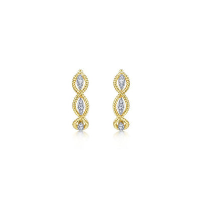 Diamond Earring