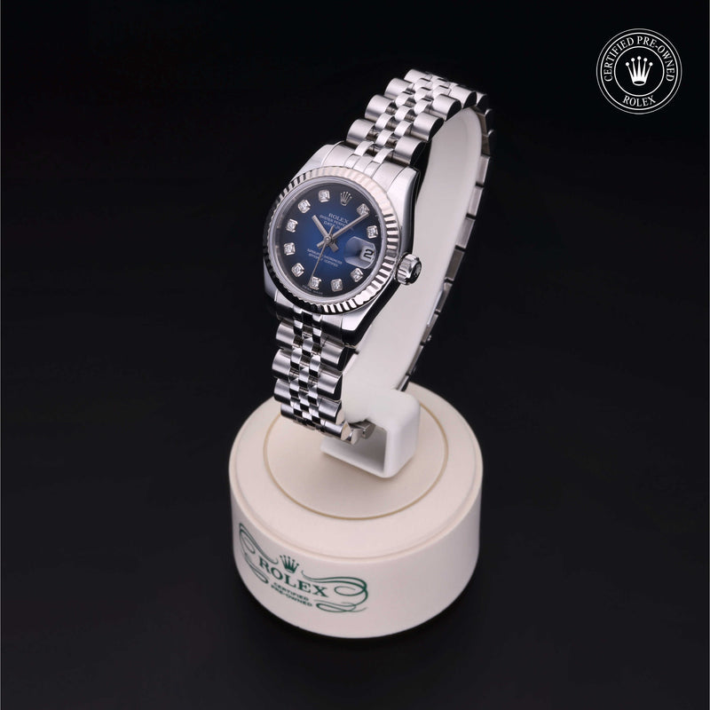 Rolex Lady-Datejust 26
