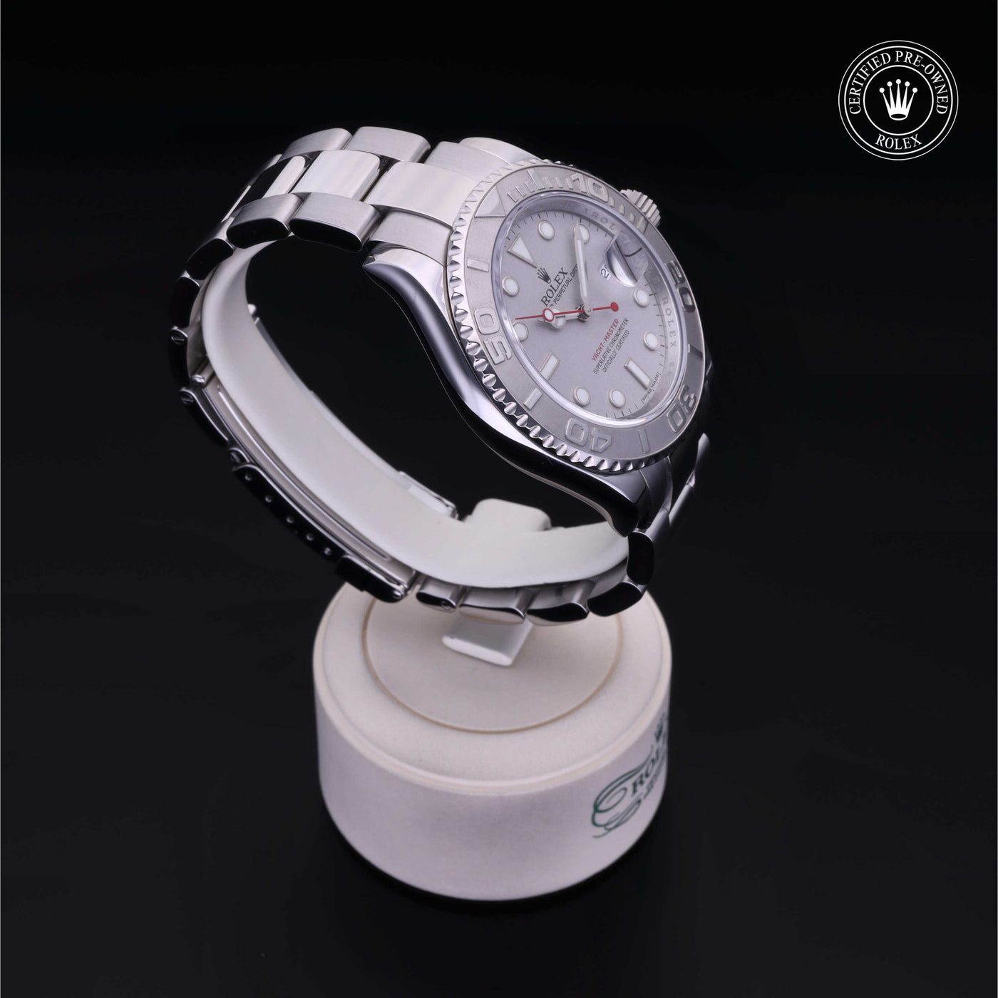 Rolex Yachtmaster 40