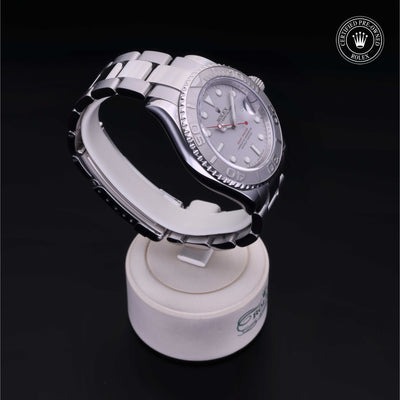 Rolex Yachtmaster 40