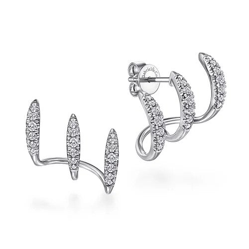 Diamond Earring