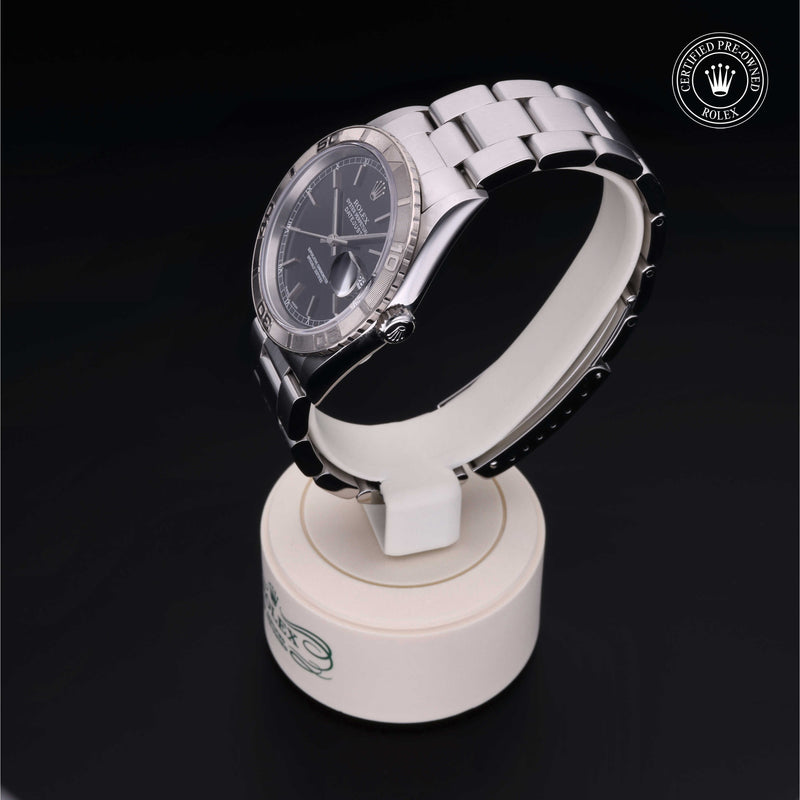 Rolex Datejust Turn-O-Graph 36