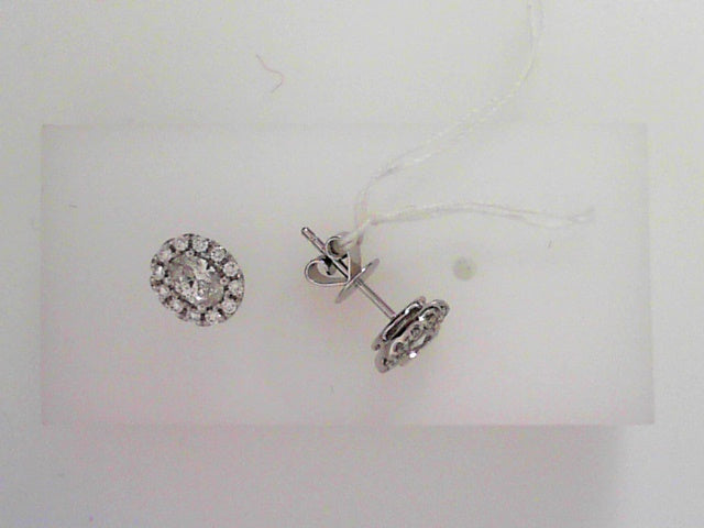 Diamond Earring