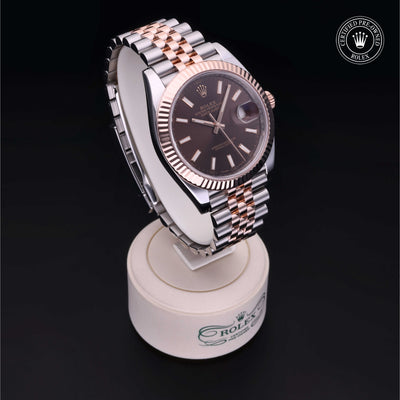 Rolex Datejust 41