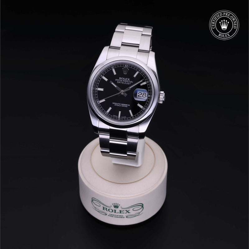 Rolex Datejust 36
