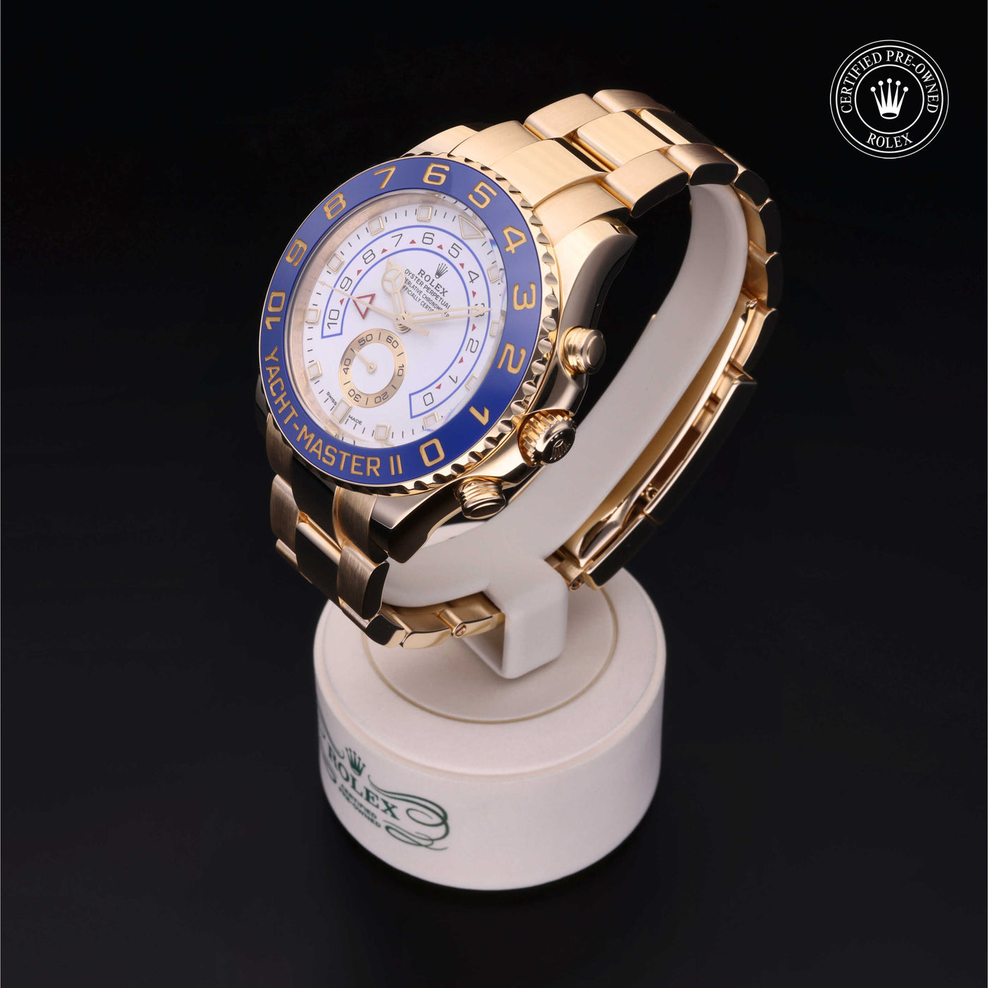 Rolex Yacht-Master ll