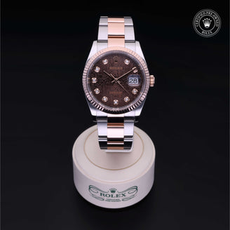 Rolex Datejust 36