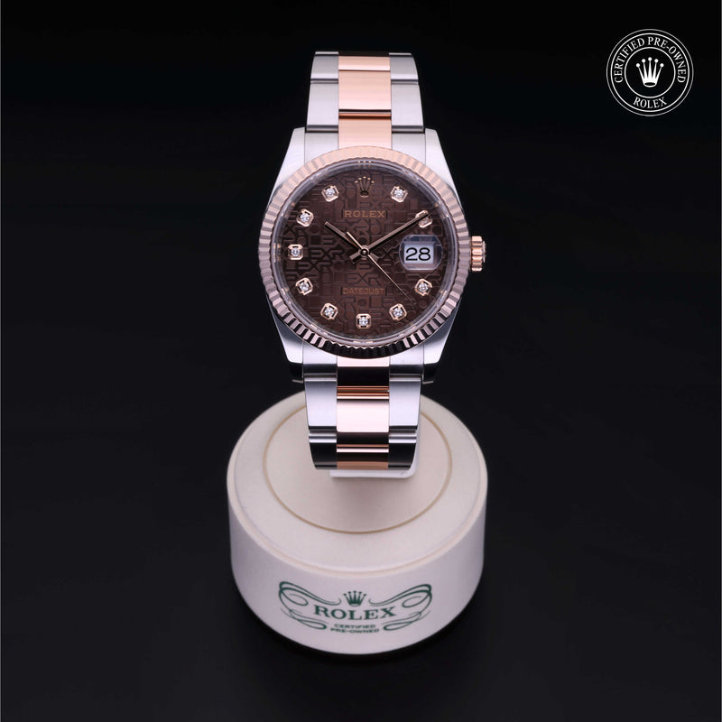 Rolex Datejust 36
