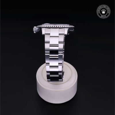 Rolex Yachtmaster 40