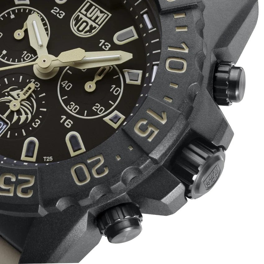 Navy SEAL Foundation Military Watch, 45 mm