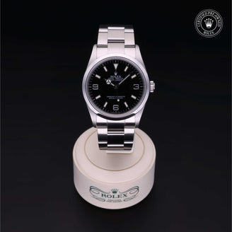 Rolex Oyster Perpetual Explorer 36